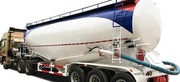 Cement delivery Stoke on Trent